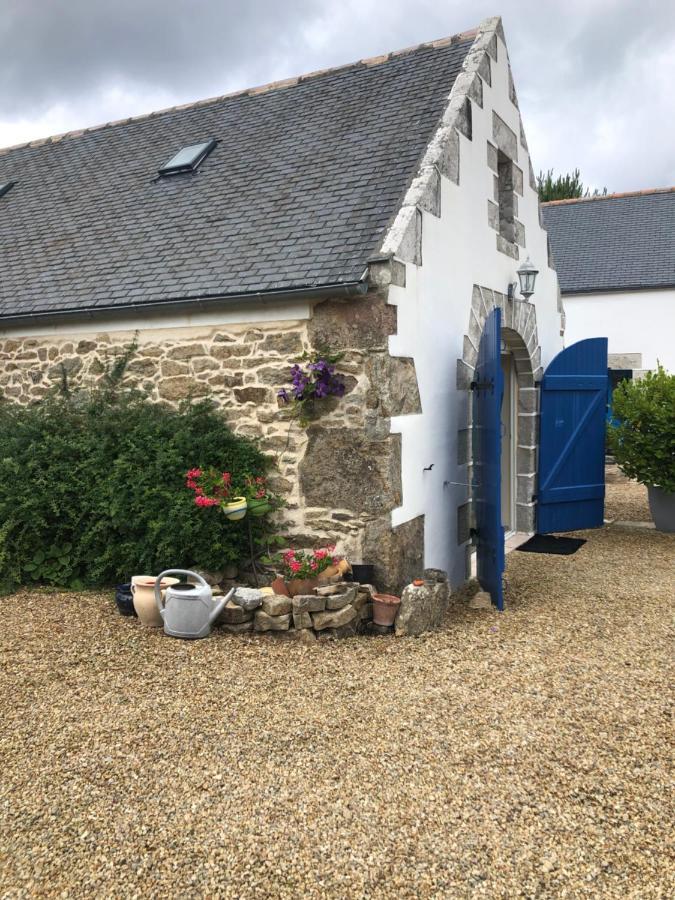 Ty Kergavan - Calme Et Tranquilité Au Bord De La Baie Poullan-sur-Mer