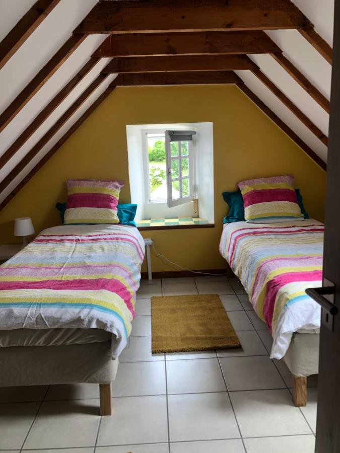 Ty Kergavan - Calme Et Tranquilité Au Bord De La Baie Hébergement de vacances Poullan-sur-Mer