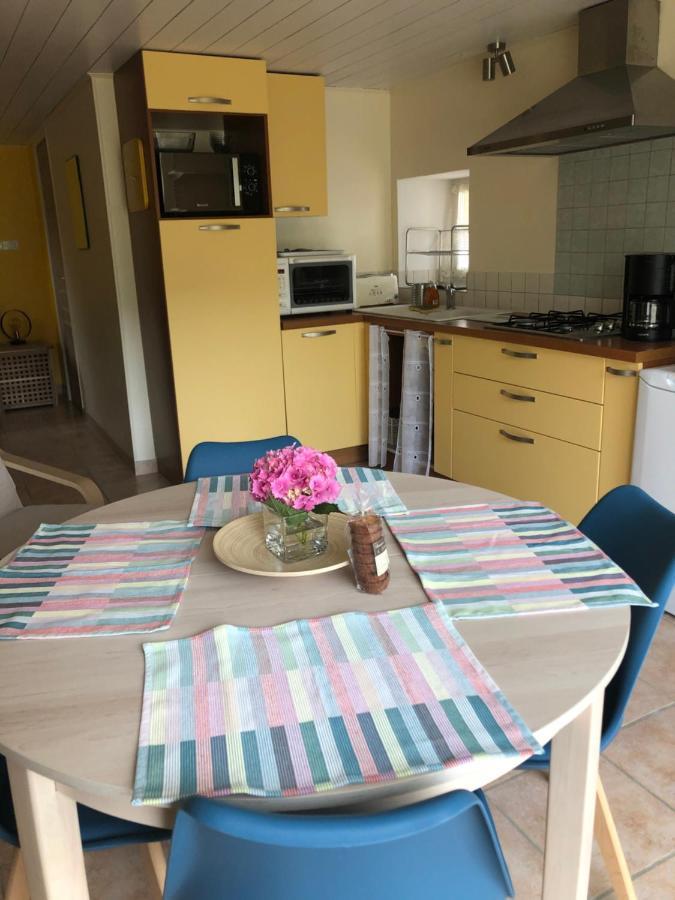 Ty Kergavan - Calme Et Tranquilité Au Bord De La Baie Hébergement de vacances Poullan-sur-Mer